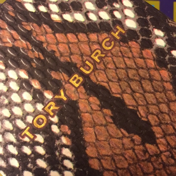 TORY BURCH - PRINTED FLIP-FLOP (NWT) - Picture 10 of 11